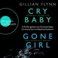 Produktbild: Cry Baby & Gone Girl, H&ouml;rbuch-Bundle