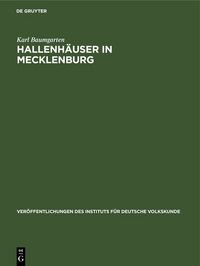 Produktbild: Hallenh&auml;user in Mecklenburg