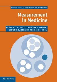Produktbild: Measurement in Medicine