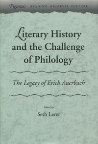Produktbild: Literary History and the Challenge of Philology