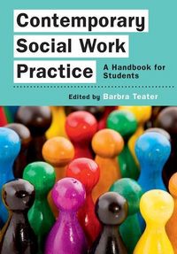 Produktbild: Contemporary Social Work Practice