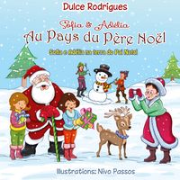 Produktbild: Sofia & Ad&eacute;lia au Pays du P&egrave;re No&euml;l
