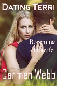 Produktbild: Dating Terri: Becoming a Hot Wife (The Hotwife Club, #2)