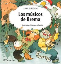 Produktbild: Los m&uacute;sicos de Brema