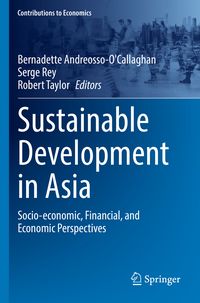 Produktbild: Sustainable Development in Asia
