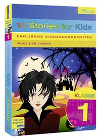 Bild vom Artikel Englische Kindergeschichten, 10 Stories for Kids. Klasse 1 vom Autor Dnf-Verlag GmbH