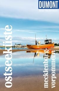 Produktbild: DUMONT Reise-Taschenbuch Reisef&uuml;hrer Ostseek&uuml;ste Mecklenburg-Vorpommern