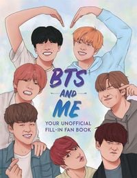 Produktbild: BTS and Me