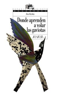 Produktbild: Donde aprenden a volar las gaviotas