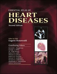 Produktbild: Essential Atlas of Heart Diseases