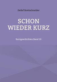 Produktbild: Schon wieder kurz