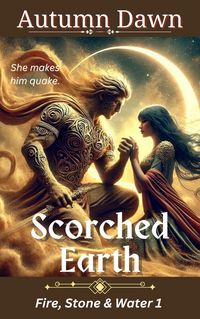 Produktbild: Scorched Earth (Fire, Stone & Water, #1)