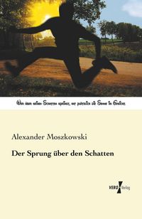 Produktbild: Der Sprung &uuml;ber den Schatten