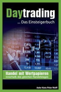 Produktbild: Daytrading - Das Einsteigerbuch