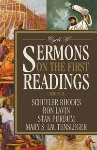 Produktbild: Sermons on the First Readings, Series II, Cycle B