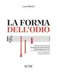 Produktbild: La forma dell'odio