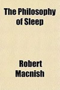 Produktbild: The Philosophy of Sleep