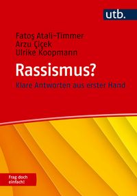 Produktbild: Rassismus? Frag doch einfach!