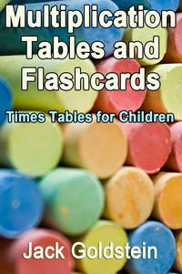 Produktbild: Multiplication Tables and Flashcards