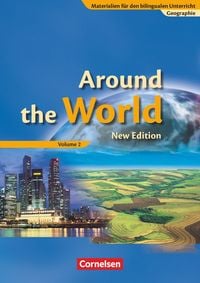Produktbild: Materialien f&uuml;r den bilingualen Unterricht - Geographie - Ausgabe ab 2008 - 8./9. Schuljahr