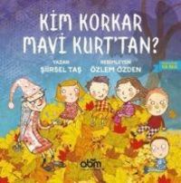 Produktbild: Kim Korkar Mavi Kurttan