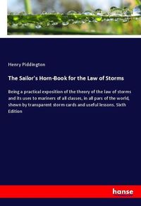 Produktbild: The Sailor's Horn-Book for the Law of Storms