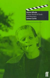 Produktbild: Curtis, J: James Whale