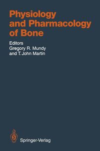 Produktbild: Physiology and Pharmacology of Bone