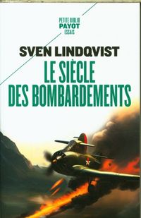 Produktbild: Le si&egrave;cle des bombardements