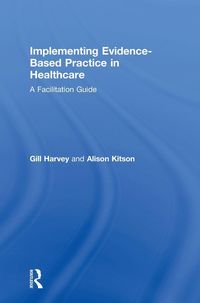 Produktbild: Implementing Evidence-Based Practice in Healthcare