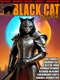 Produktbild: Black Cat Weekly #114