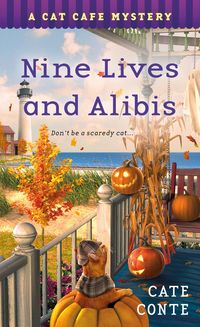Produktbild: Nine Lives and Alibis
