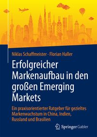 Produktbild: Erfolgreicher Markenaufbau in den gro&szlig;en Emerging Markets