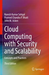 Produktbild: Cloud Computing with Security and Scalability.