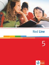 Produktbild: Red Line 5. Sch&uuml;lerbuch