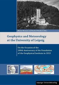 Produktbild: Geophysics and Meteorology at the University of Leipzig