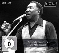 Produktbild: Waters, M: Live At Rockpalast