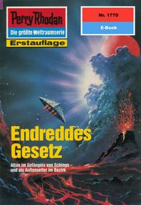 Produktbild: Perry Rhodan 1770: Endreddes Gesetz