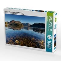 Produktbild: CALVENDO Puzzle Glencoe Village, Loch Leven Schottland | 1000 Teile Lege-Gr&ouml;&szlig;e 64x48cm Foto-Puzzle f&uuml;r gl&uuml;ckliche Stunden