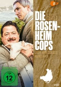 Produktbild: Die Rosenheim Cops - Staffel 2 [3 DVDs]