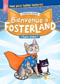 Produktbild: Bienvenue a fosterland super cha
