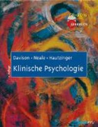 Produktbild: Klinische Psychologie