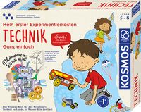 Produktbild: Mein erster Experimentierkasten Technik