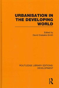 Produktbild: Urbanisation in the Developing World