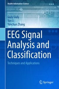 Produktbild: EEG Signal Analysis and Classification