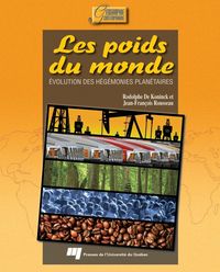 Produktbild: Les poids du monde