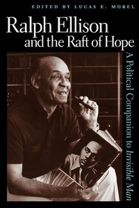 Produktbild: Ralph Ellison and the Raft of Hope