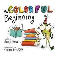 Produktbild: A Colorful Beginning