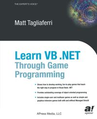 Bild vom Artikel Learn VB .NET Through Game Programming vom Autor Matthew Tagliaferri