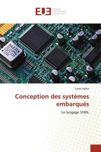 Produktbild: Conception des syst&egrave;mes embarqu&eacute;s